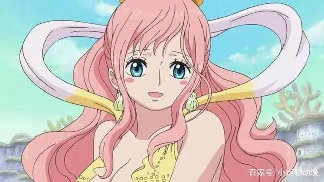 盘点海贼王中的美女，你心目中的女神是否上榜了呢