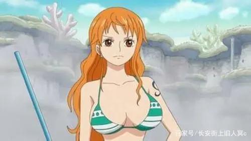 海贼王：动漫中出现的五位气质美女，网友：个个美貌与实力并存