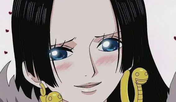 海贼王的5大女神，汉库克屈居第二，你最喜欢哪一个？