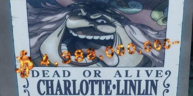 海贼王：女角色悬赏金top10，女帝第8，乌尔缇第5，大妈拿下第1