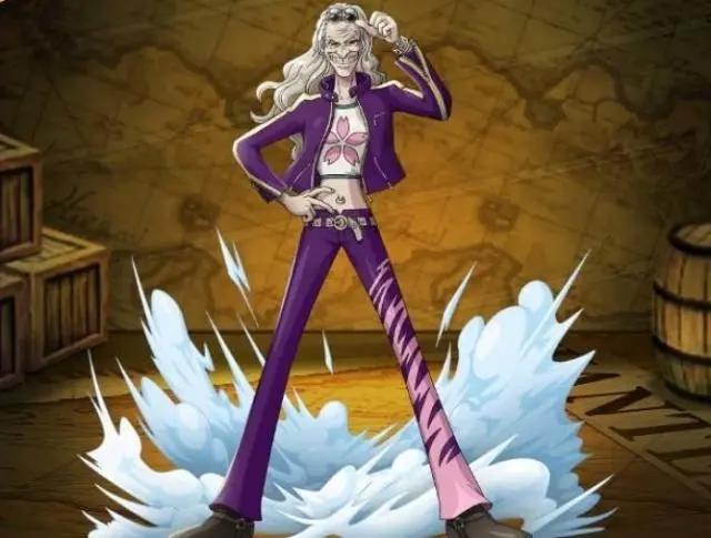 海贼王：漫中五大女性海盗她们无一不实力强大聪慧睿智