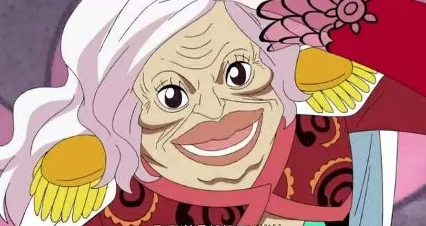 海贼王：漫中五大女性海盗她们无一不实力强大聪慧睿智