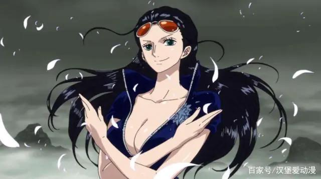 海贼王美女排行榜，最后的她绝对有一席之地，却没有人承认