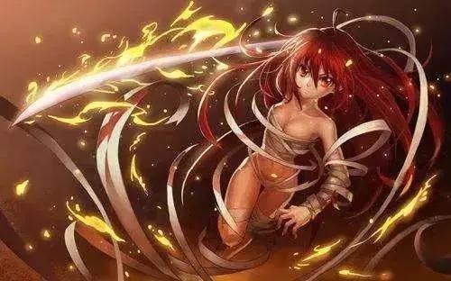 海贼王女帝排最后！盘点日本动漫中，那些超强的女性角色！