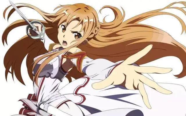 海贼王女帝排最后！盘点日本动漫中，那些超强的女性角色！