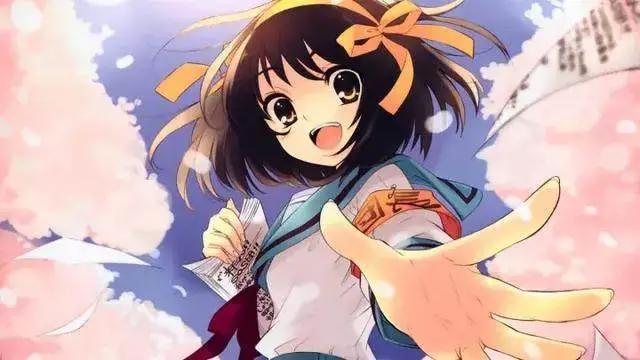 海贼王女帝排最后！盘点日本动漫中，那些超强的女性角色！