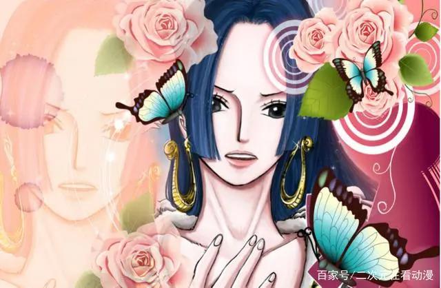 海贼王：航海时代，几位难忘的美女，有机会成为海贼王的女人