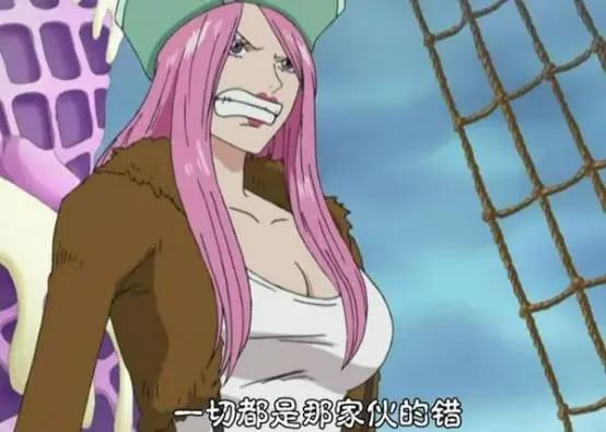 票选海贼王中的女海贼，有颜值有身材又实力，反派同样上榜！