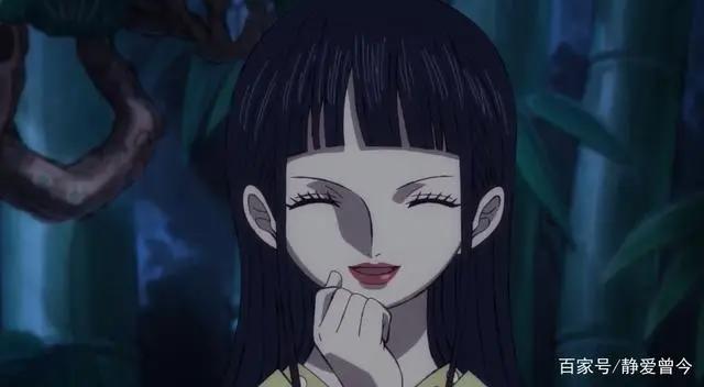 海贼王中美女出镜最多的一集17位美女群芳争艳齐聚和之国