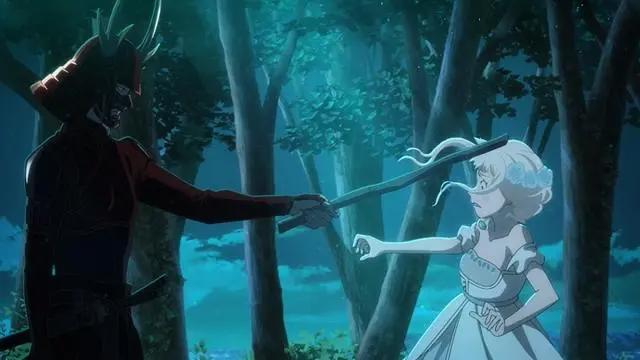 《海贼王女》完结撒花，这部动画的编剧有点无耻，选择权交给我们