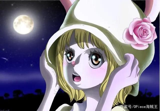 海贼王：4位女神的变身时刻，加洛特萝莉变女神，她俩变身太羞耻