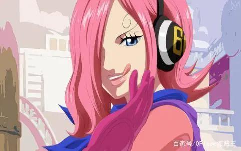 海贼王：4位女神的变身时刻，加洛特萝莉变女神，她俩变身太羞耻