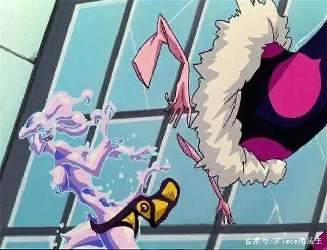 海贼王：4位女神的变身时刻，加洛特萝莉变女神，她俩变身太羞耻