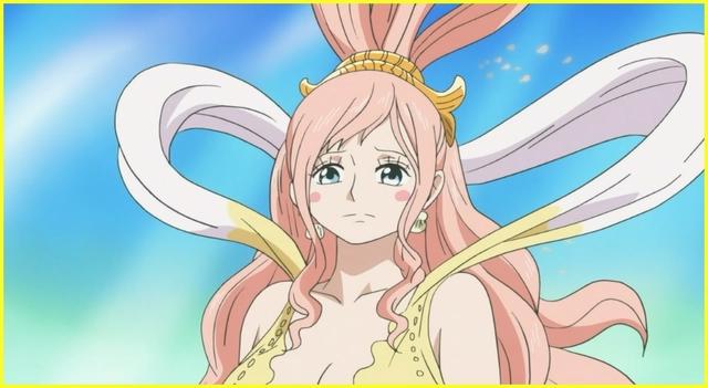 海贼王：那些被美女们迷得晕头转向的反派，不仅有将军还有四皇