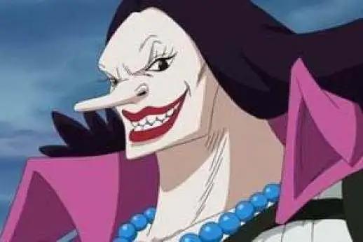 强无敌！盘点《海贼王》中实力前几名的女性角色！