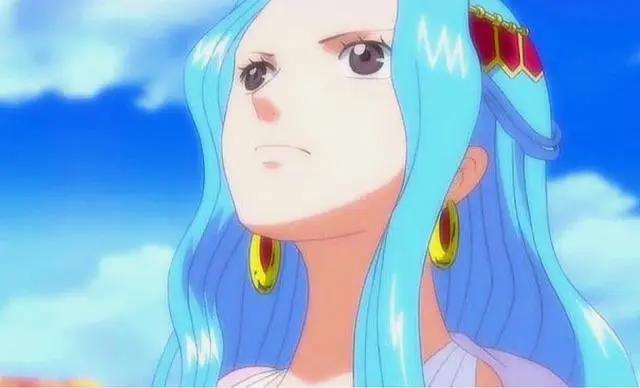 盘点海贼王中的十大美女，如果只能选一个做妻子，你会怎么选