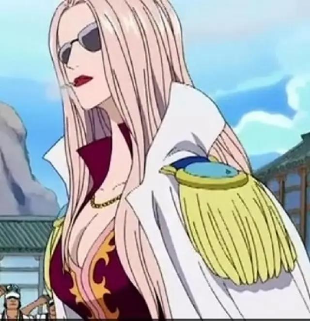 细数《海贼王》中那些外貌美丽的女性，没有一个你喜欢的算我输！
