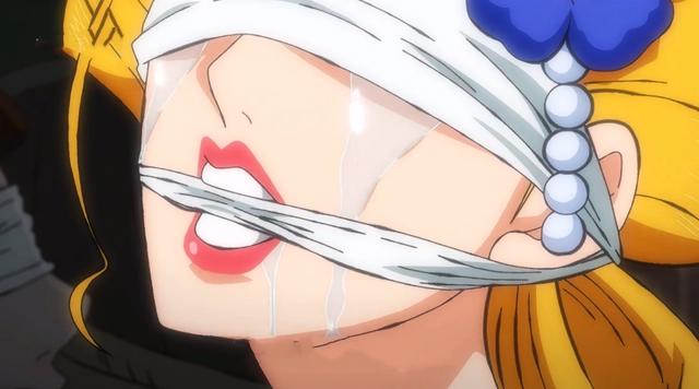 海贼王：和之国有五个美女，一个长残，一个死亡，还有一个被捆绑