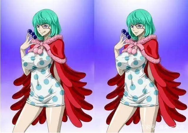 海贼王：五位形象崩塌的美女，一位因为太作，一位因为有特殊癖好