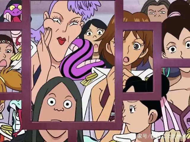 海贼王：女儿岛美女排行，除了女帝，你还看上了哪些？