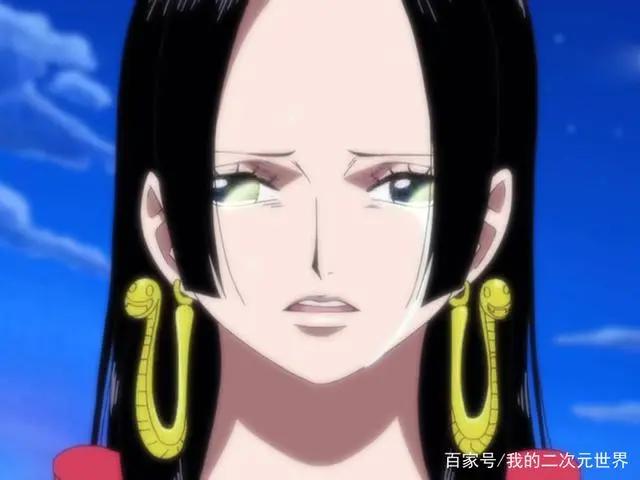海贼王：女儿岛美女排行，除了女帝，你还看上了哪些？