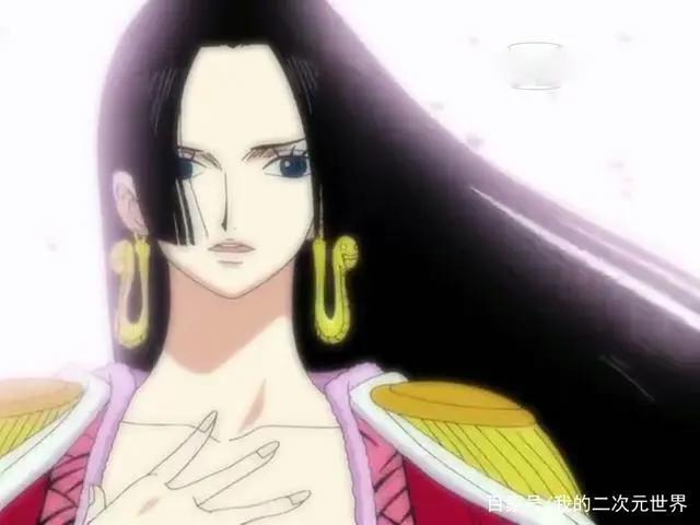 海贼王：女儿岛美女排行，除了女帝，你还看上了哪些？