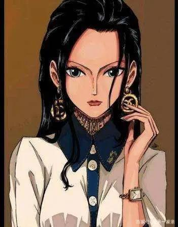 海贼王：罗宾最美的6种造型，和服造型最惊艳，学生装我爱了