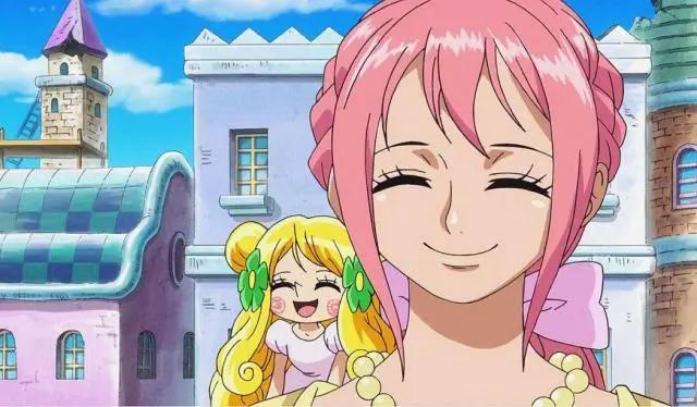 海贼王：盘点动漫中十大美女身材排行榜，每一位都是女神级人物