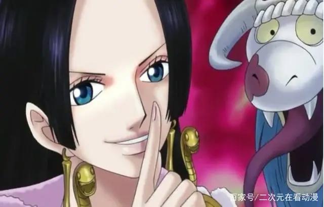 海贼王：备受“舔屏”的六大美女，有身份有颜值，关键有才艺