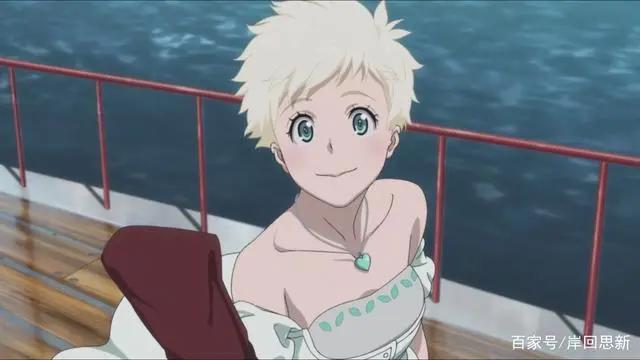 今年有多少动漫女主剪短发：海贼王女登场，不太聪明的样子