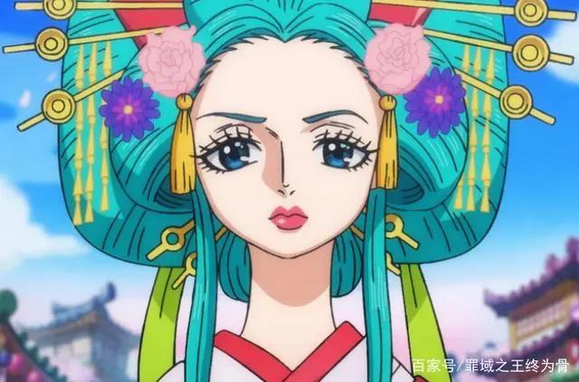 海贼中的8大美女排名，从颜值身世综合考虑，娜美第5，罗宾第4