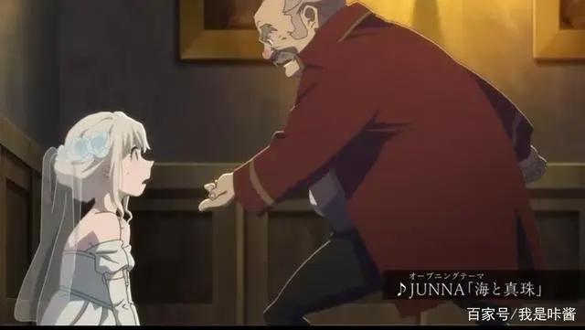 海贼王女：I.G社原创动漫，女主割发出海，与汉库克气质相反