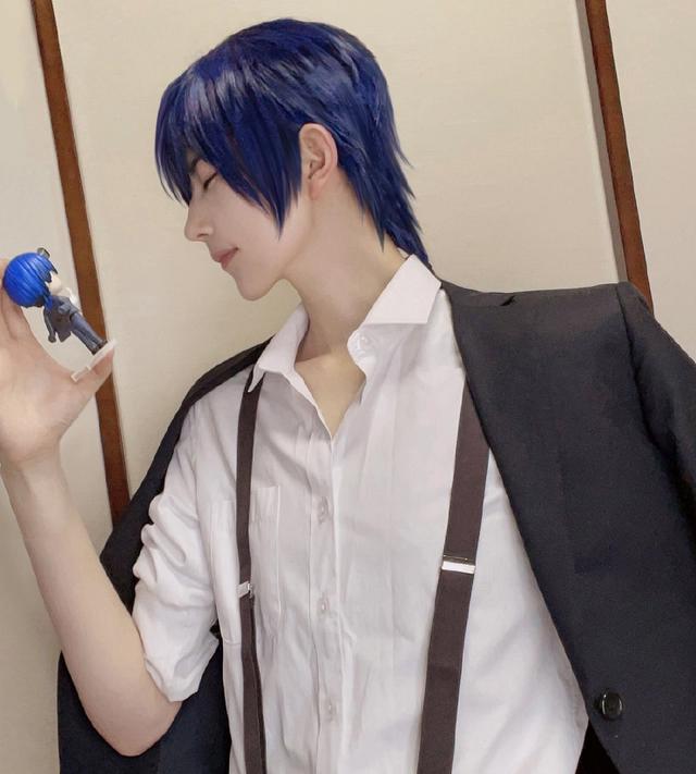 熊祁COS《一人之下》诸葛青，双厨狂喜，第四季GKD