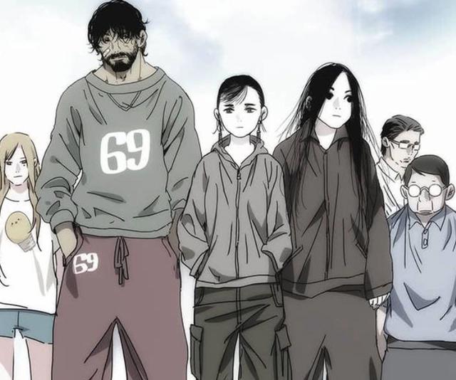 《一人之下》第四季开篇超燃，临时工聚集，看见陈朵就想哭