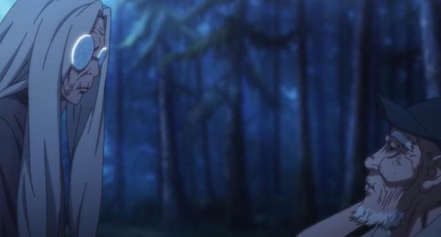 《一人之下》第四季开播，夏柳青为金凤下跪，“坏人”也有真感情