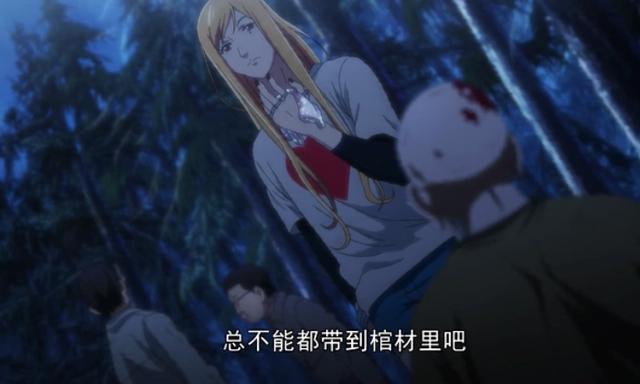 《一人之下》第四季开播，夏柳青为金凤下跪，“坏人”也有真感情