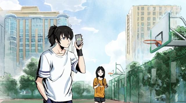 一人之下第四季PV：临时工新形象高度还原，看到陈果泪目了