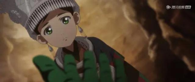 一人之下4首播，播放量突破5000万，众多国漫集结送祝福