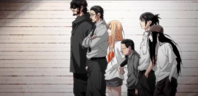 《一人之下》第四季开播，六大临时工集结，开局就是超燃