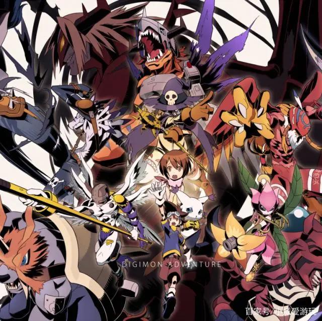 中国动漫的未来就是你的孩子！