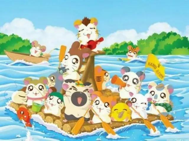 那些历史系列动漫