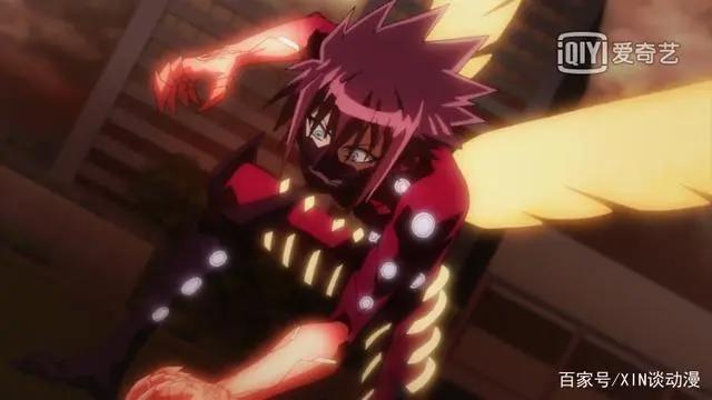 双星之阴阳师：这个世界充满着污秽，正因这样才有战斗的价值