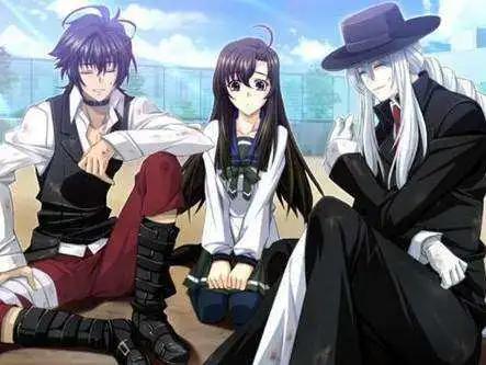 盘点动漫中的那些驱魔组织！