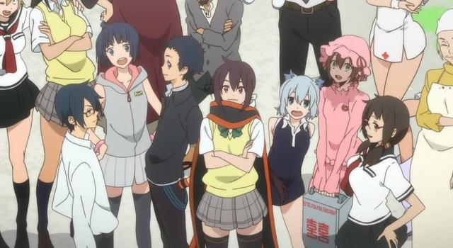 日本动漫中的妖怪造型概述