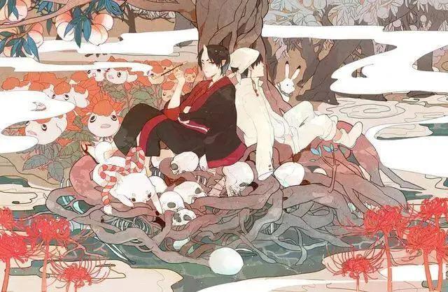 20部鬼怪类的动漫，你们全部看过了吗？