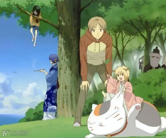 动漫推荐：推荐那些妖怪题材的动漫，最后一部你绝对想不到