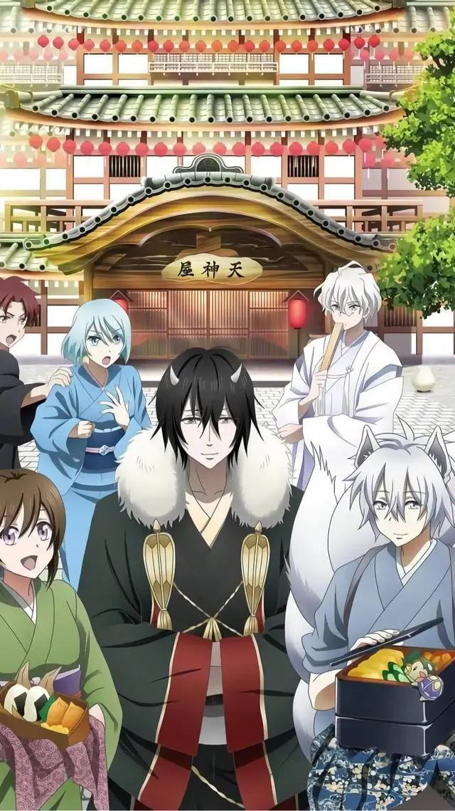 盘点那些好看但冷门的妖怪题材动漫，带你一起探寻鬼神的魅力