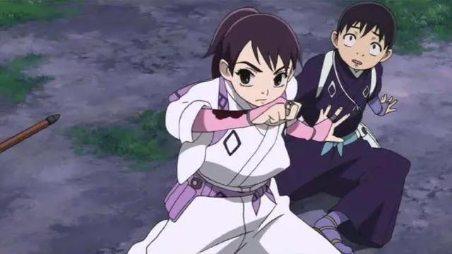 动漫中这几个驱魔动漫，结界师设定巧妙，最后一部很经典！