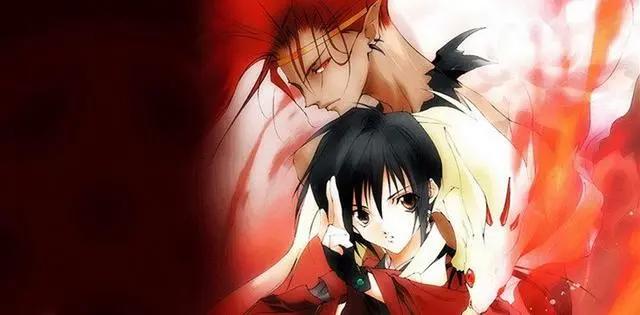 动漫中这几个驱魔动漫，结界师设定巧妙，最后一部很经典！