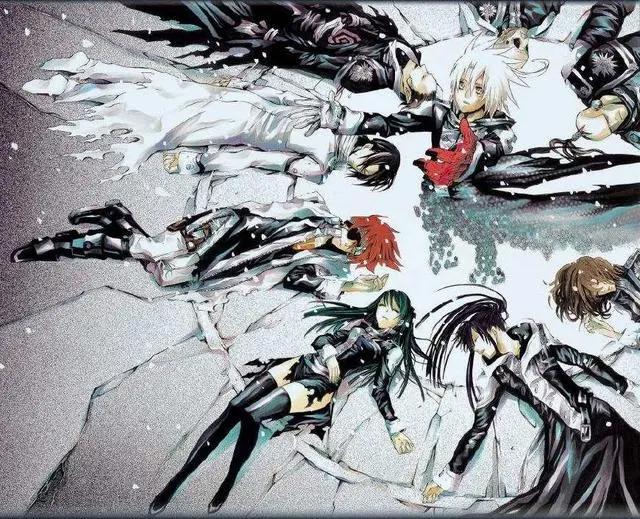 动漫中这几个驱魔动漫，结界师设定巧妙，最后一部很经典！